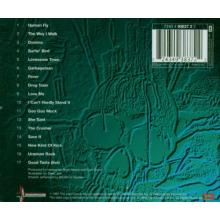 Cramps - Off the Bone