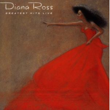 Ross, Diana - The Greatest Hits Live
