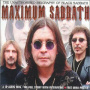 Black Sabbath - Maximum Sabbath