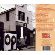 Channel One - Maxfield Avenue Breakdown (Dubs and Instrumentals 1974-79)