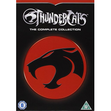 Animation - Thundercats Complete Collection