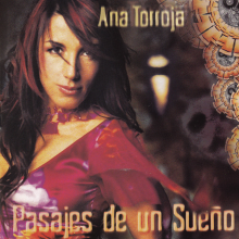 Torroja, Ana - Pasajes De Un Sueno