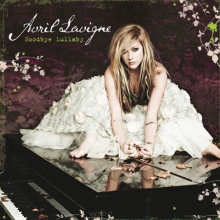Lavigne, Avril - Goodbye Lullaby