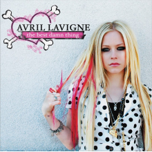 Lavigne, Avril - The Best Damn Thing