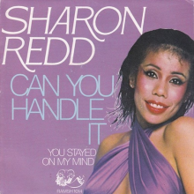 Redd, Sharon - Can You Handle It-4tr-