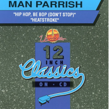 Man Parrish - Hip Hop Be Bop