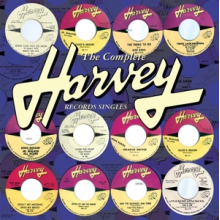 V/A - Complete Harvey Records Singles
