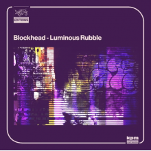 Blockhead - Luminous Rubble