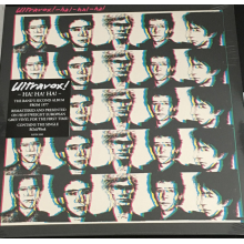 Ultravox - Ha!-Ha!-Ha!