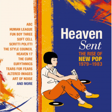 V/A - Heaven Sent - the Rise of New Pop 1979-1983