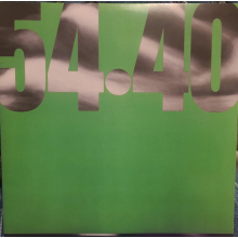 54-40 - Green