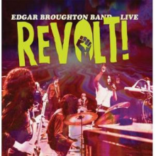 Broughton, Edgar -Band- - Revolt - Live