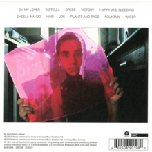 Pj Harvey - Dry - Demos