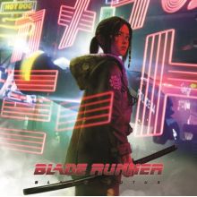 V/A - Blade Runner Black Lotus