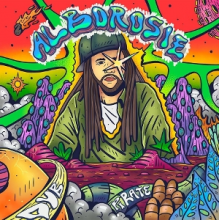 Alborosie - Dub Pirate