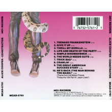 Cooper, Alice - Constrictor