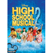 High School Musical Cast - High School Musical 2