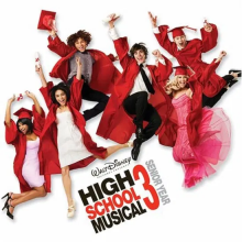 High School Musical Cast - High School Musical 3: Senior Year