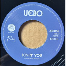 Uebo - 7-Lovin' You