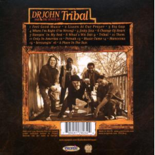 Dr. John - Tribal