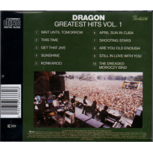 Dragon - Dragon's Greatest Hits Vol. 1