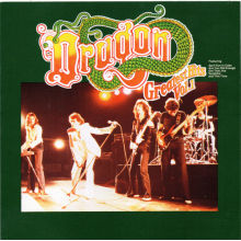Dragon - Dragon's Greatest Hits Vol. 1