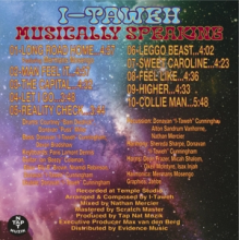 I-Taweh - Musically Speaking