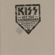 Kiss - Kiss Off the Soundboard: Live In Donington