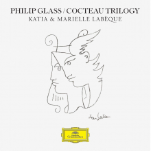 Labeque, Katia & Marielle Labeque - Philip Glass: Cocteau Trilogy
