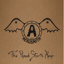 Aerosmith - 1971: the Road Starts Hear