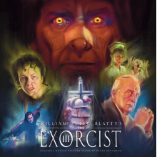 Devorzon, Barry - The Exorcist Iii