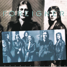 Foreigner - Double Vision