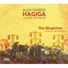 Alon Farber Hagiga - The Magician: Live In Jerusalem