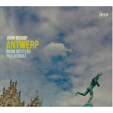 Bishop, John & Piet Verbist & Bram Weijters - Antwerp