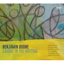 Boone, Benjamin - Caught In the Rhythm