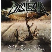 Dyslesia - Who Dares Wins
