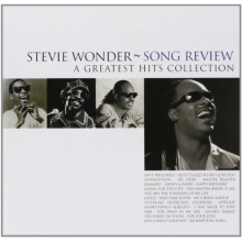 Wonder, Stevie - Song Review a Greatest Hits Collection