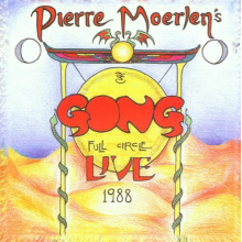 Gong -Pierre Moerlen's- - Full Circle