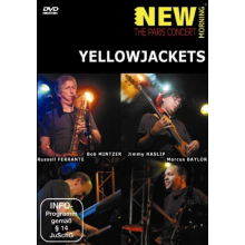 Yellowjackets - Paris Concert