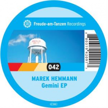 Hemmann, Marek - Gemini