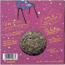 Lovely Eggs - 7-Nothing/Everything