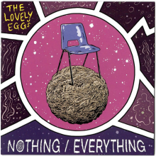 Lovely Eggs - 7-Nothing/Everything