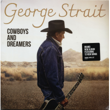 Strait, George - Cowboys and Dreamers