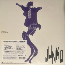 Yagami, Junko - Communication