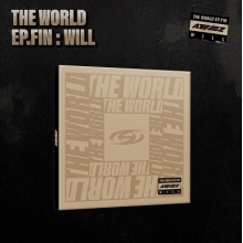 Ateez - World Ep.Fin : Will
