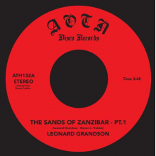 Grandson, Leonard - Sands of Zanzibar