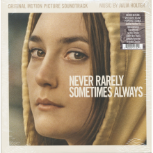 Holter, Julia - Never Rarely Sometimes Always