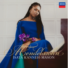 Kanneh-Mason, Isata & London Mozart Players & Jonathan Bloxham - Mendelssohn