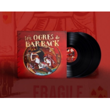 Les Ogres De Barback - Terrain Vague