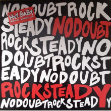 No Doubt - Rock Steady